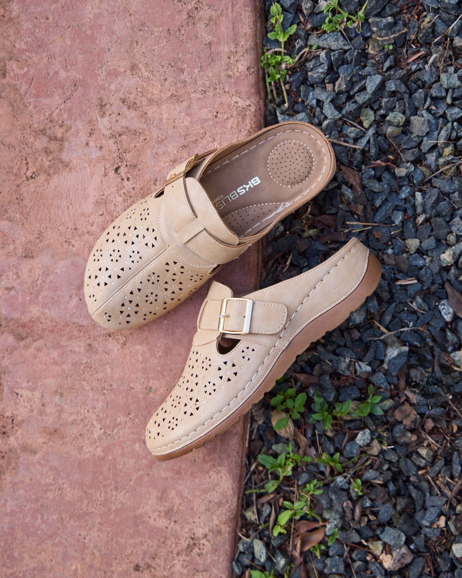 Heleina Taupe Smooth