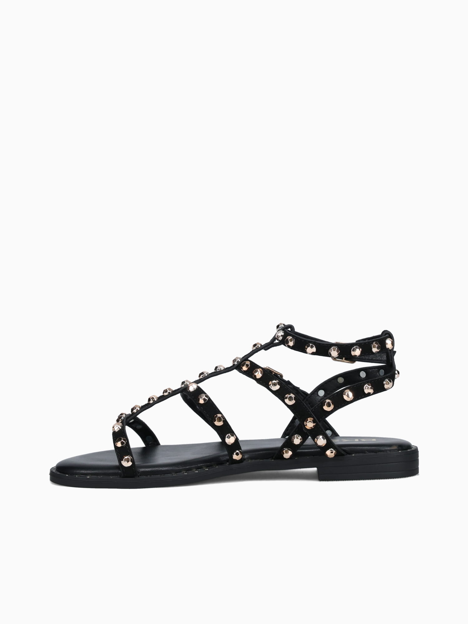 Judy Black Suede Black / 5 / M