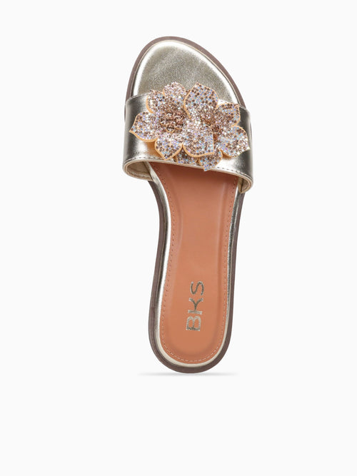 Jardinia Gold Shine Gold / 5 / M