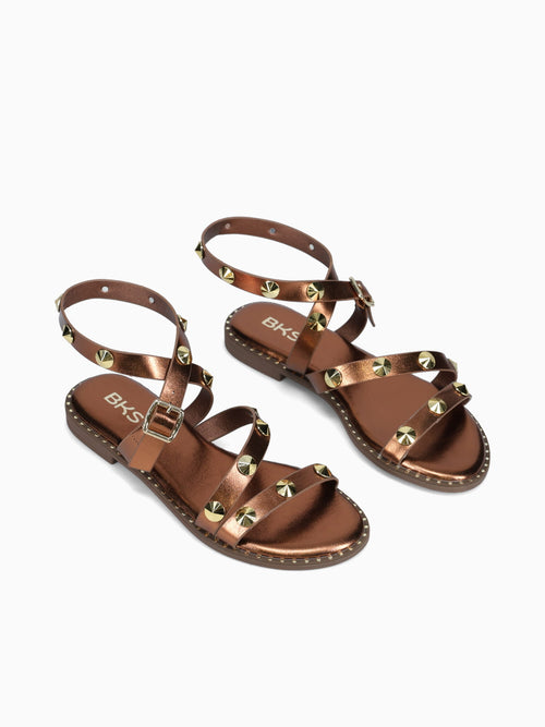 Vianne Bronze Metallic Bronze / 5 / M