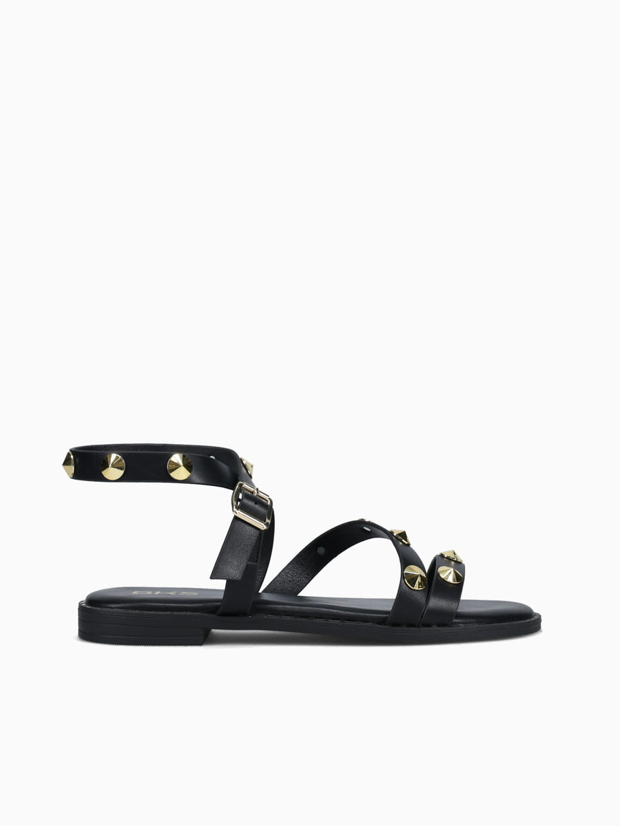 Vianne Black Smooth Black / 5 / M