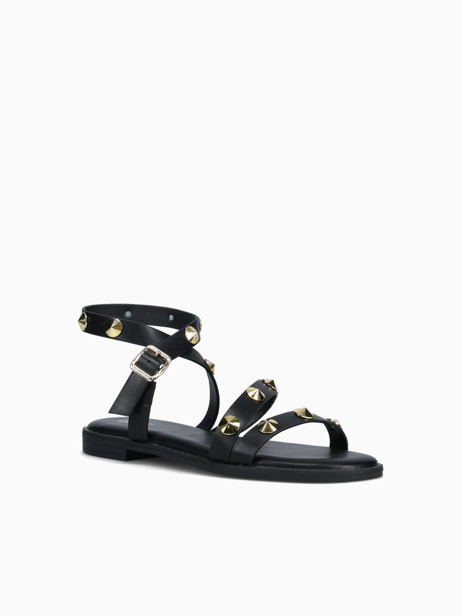 Vianne Black Smooth Black / 5 / M