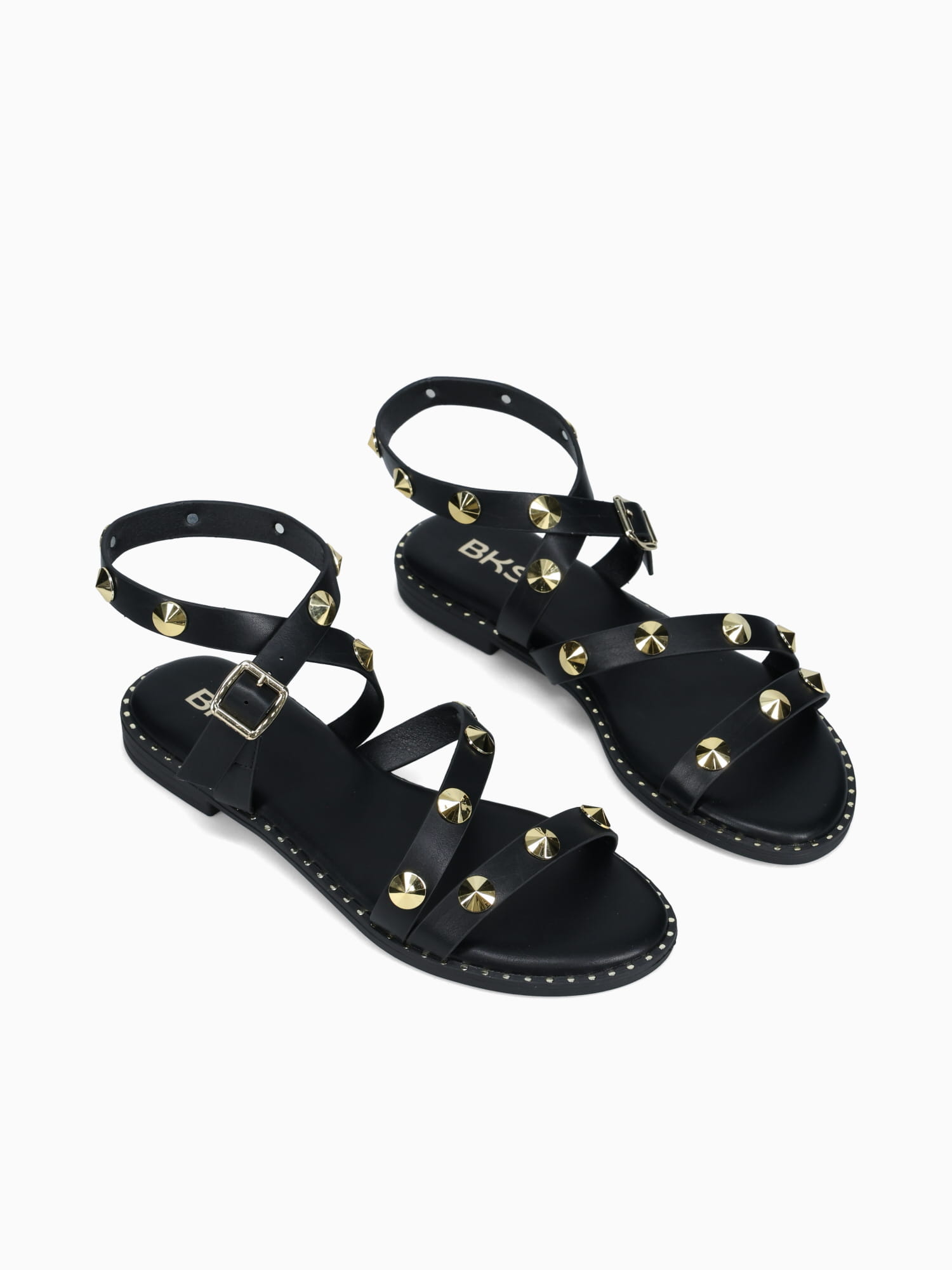 Vianne Black Smooth Black / 5 / M