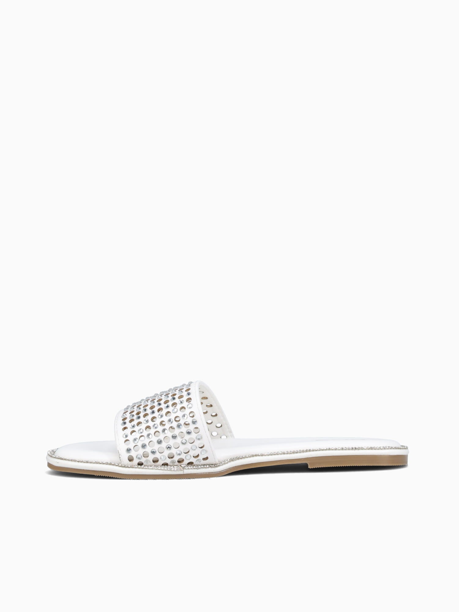 Dorissy White Shine White / 5 / M