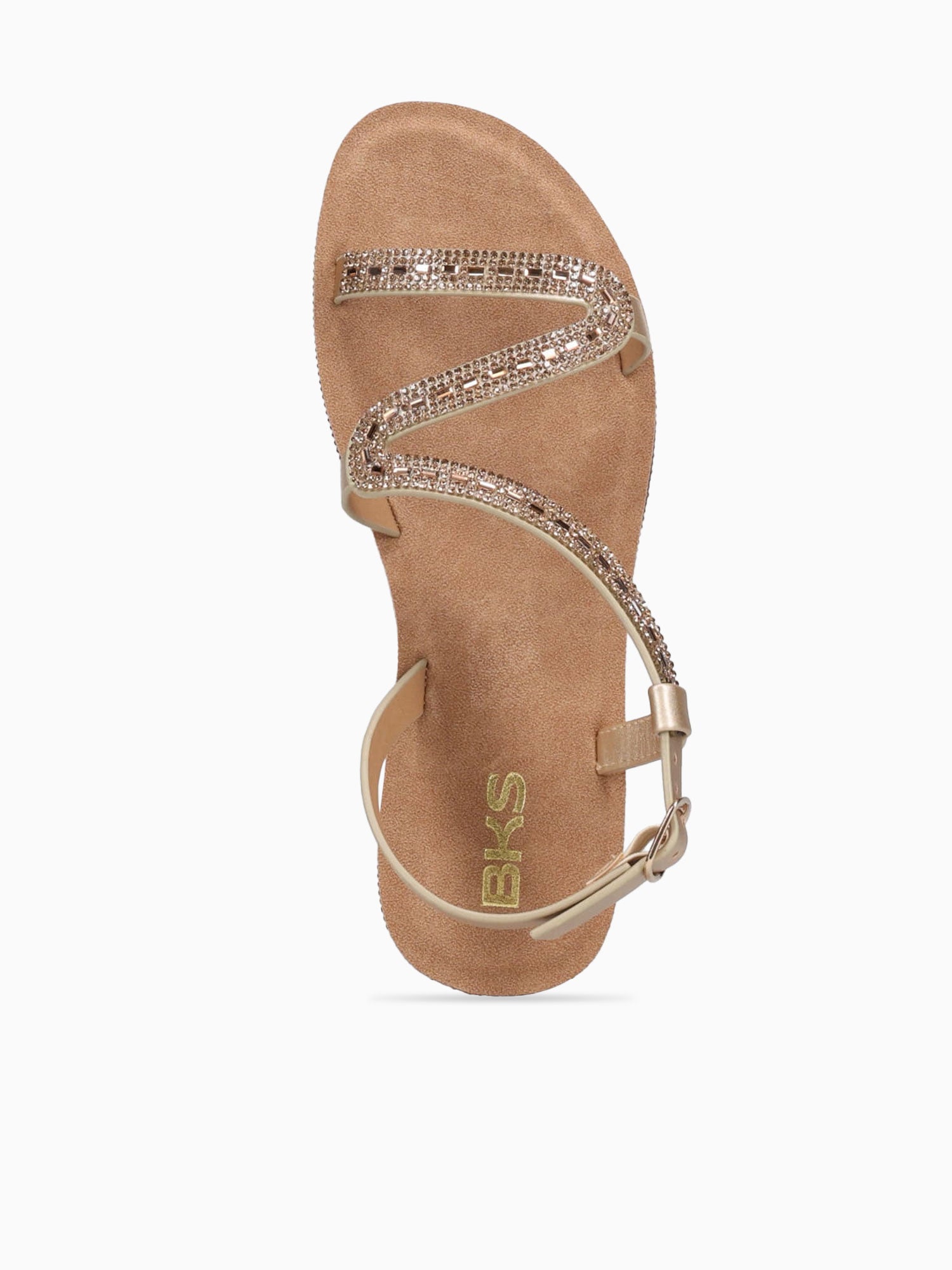 Shirley Gold Metallic Gold / 5 / M