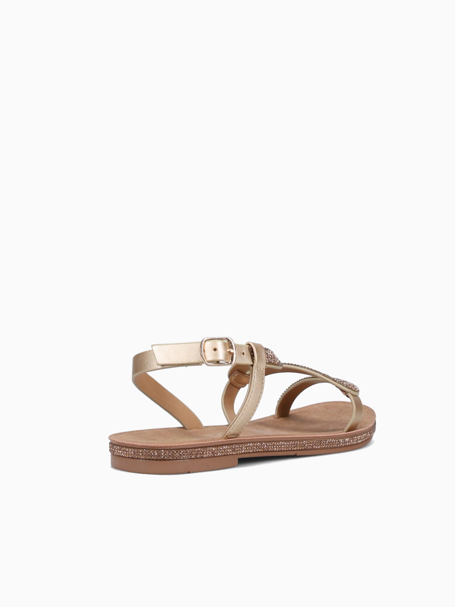 Shirley Gold Metallic Gold / 5 / M