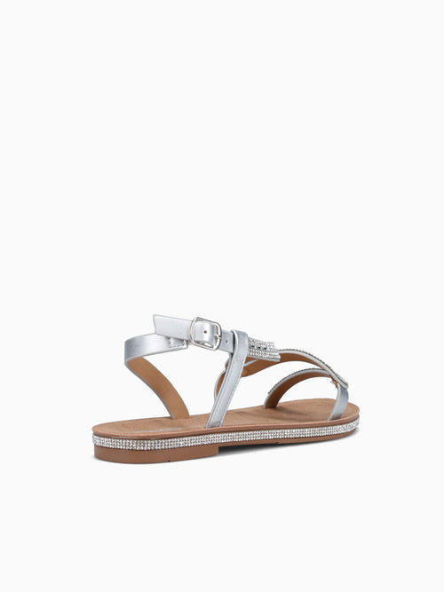 Shirley Silver Metallic Silver / 5 / M