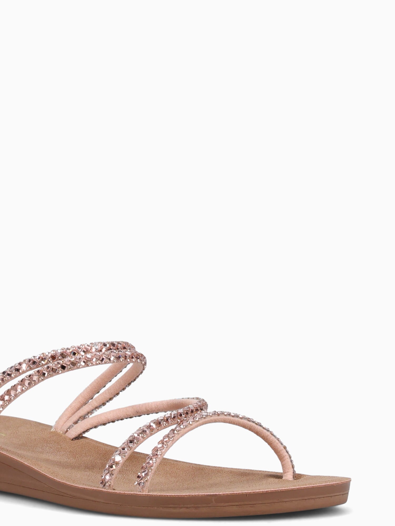 Cary Champagne Metallic Metallic Multi / 5 / M