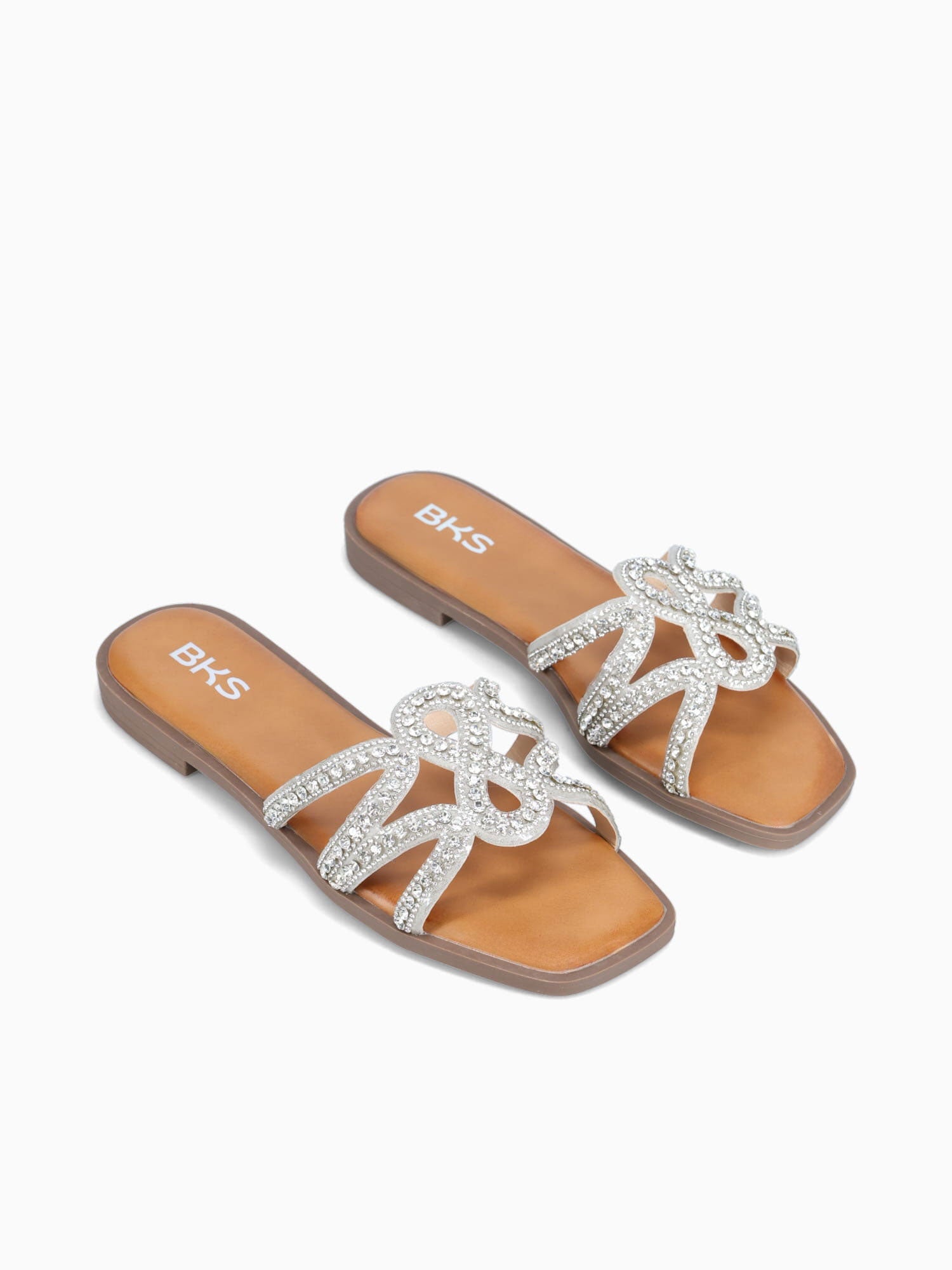 Hara Silver Metallic Silver / 5 / M