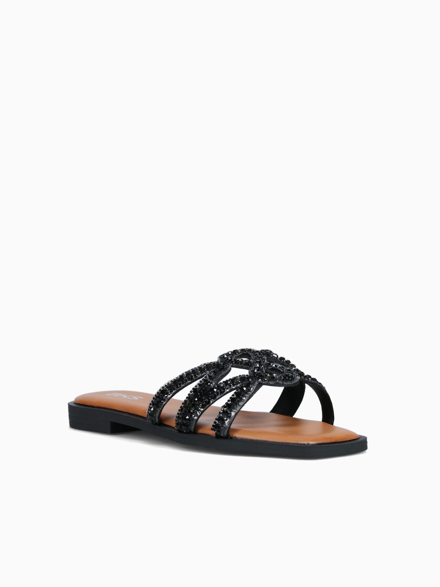 Hara Black Metallic Black / 5 / M