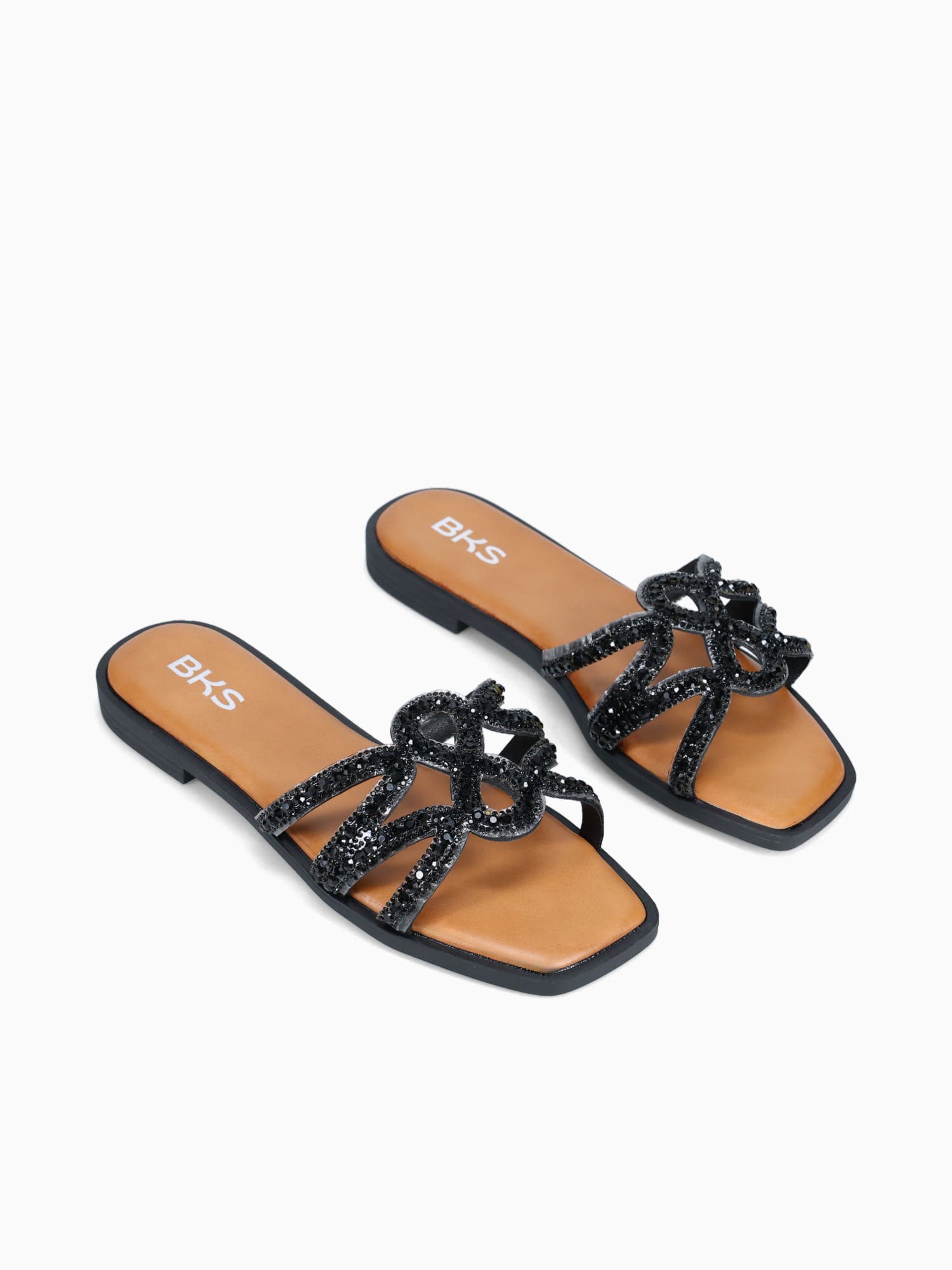 Hara Black Metallic Black / 5 / M