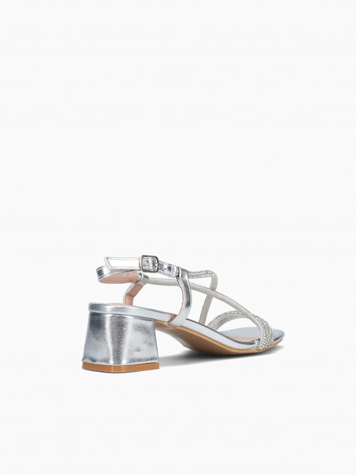 Meliana Silver Shine Silver / 5 / M