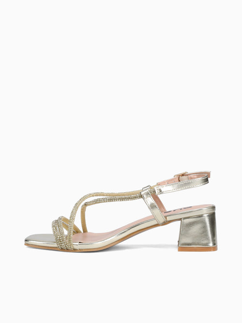 Meliana Gold Shine Natural / 5 / M