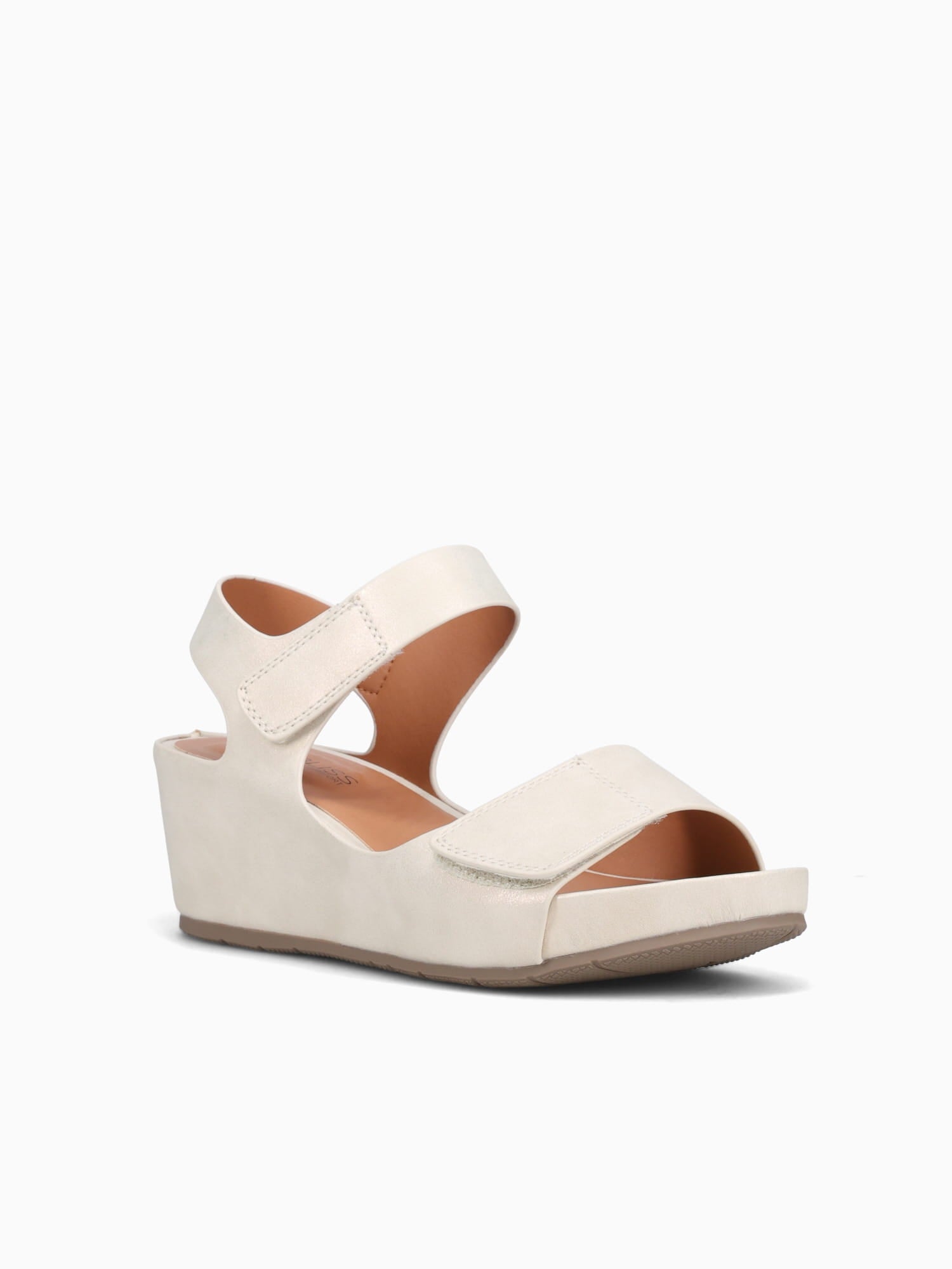 Andeline Light Gold Smooth Gold / 5 / M