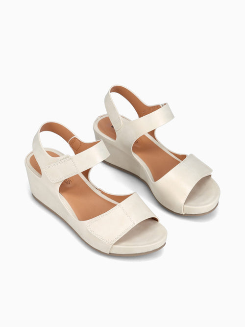 Andeline Light Gold Smooth Gold / 5 / M