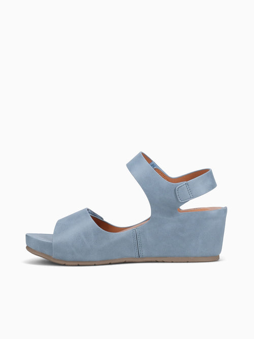 Andeline Blue Smooth Blue / 5 / M