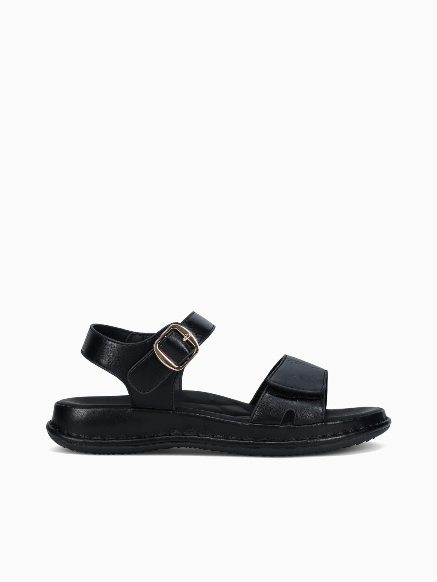 Marina Black Smooth Black / 5 / M