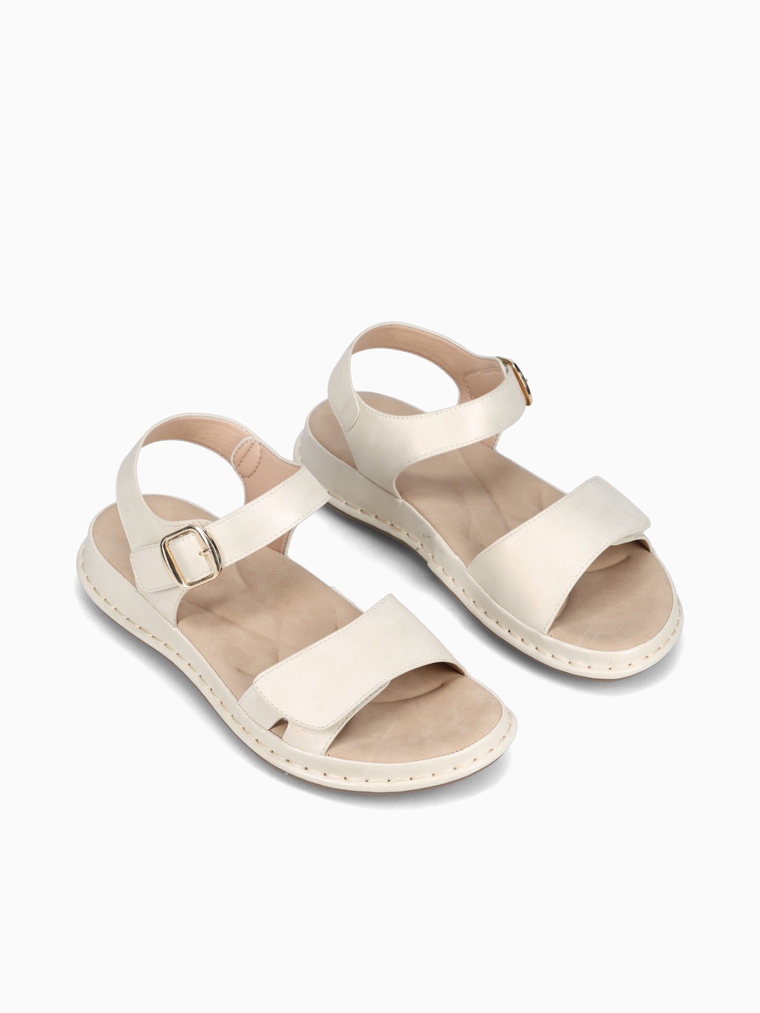 Marina Gold Metallic Gold / 5 / M