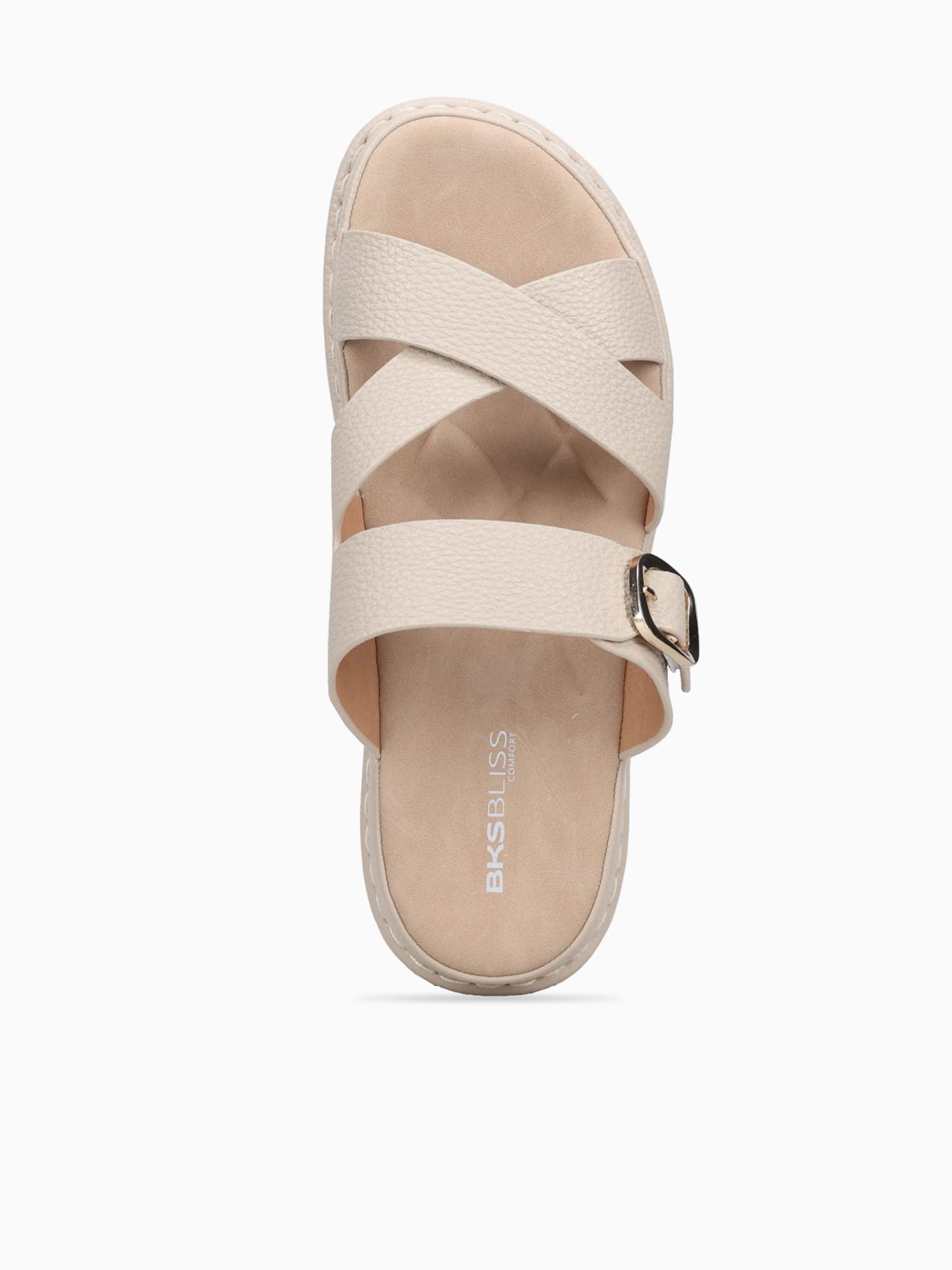 Madison Off White Smooth Off White / 5 / M