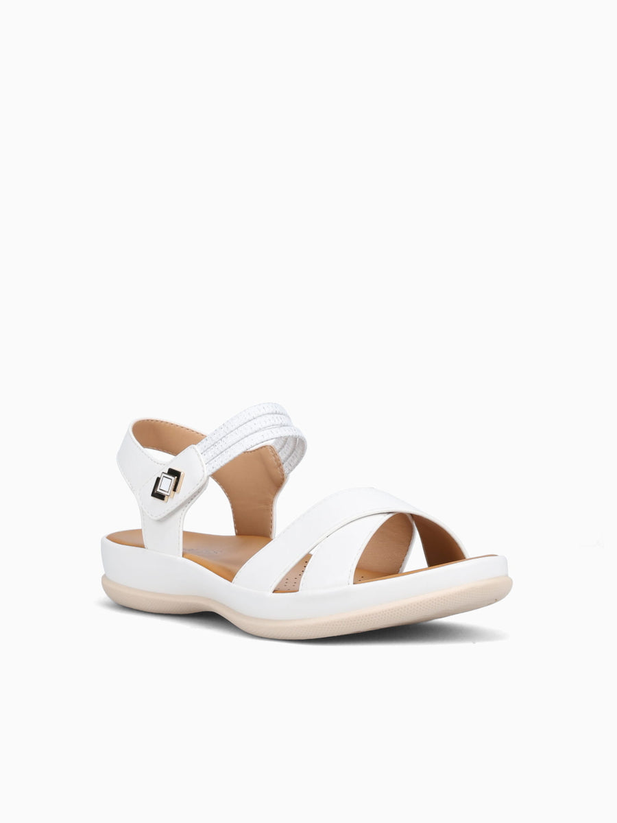 Samuela White Smooth White / 5 / M