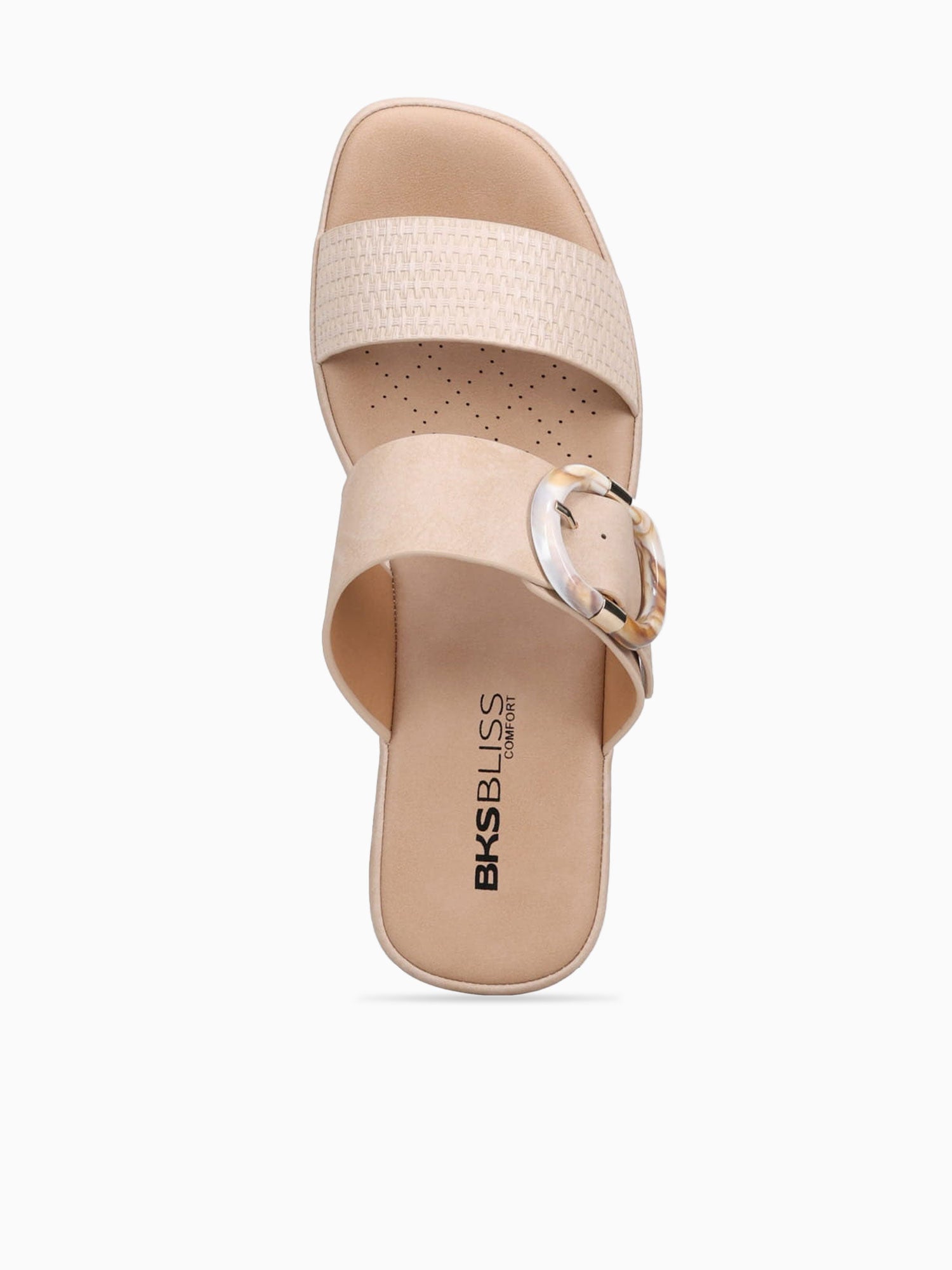 Adara White Smooth White / 5 / M