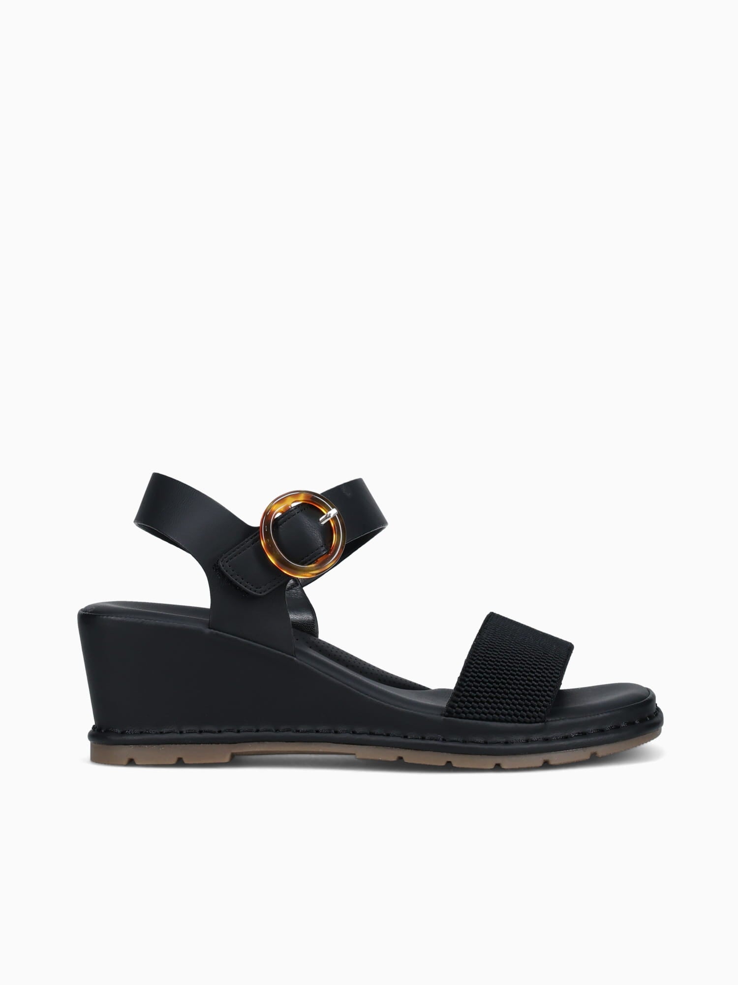 Kala Black Smooth Black / 5 / M