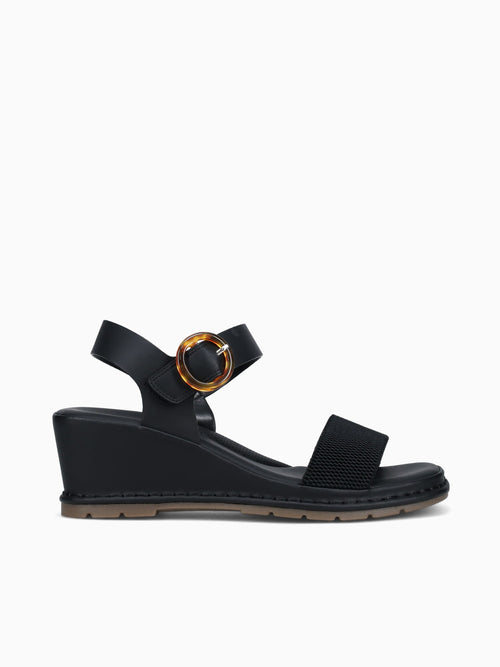 Kala Black Smooth Black / 5 / M