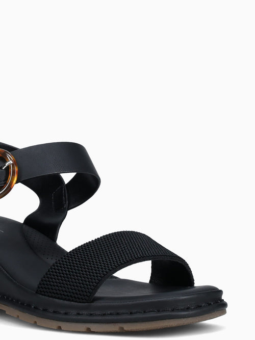 Kala Black Smooth Black / 5 / M