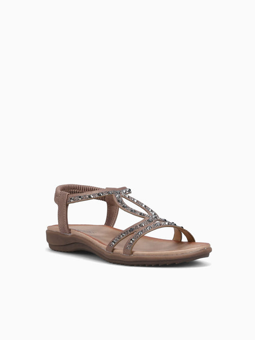 Triana Coffee Smooth Brown / 5 / M