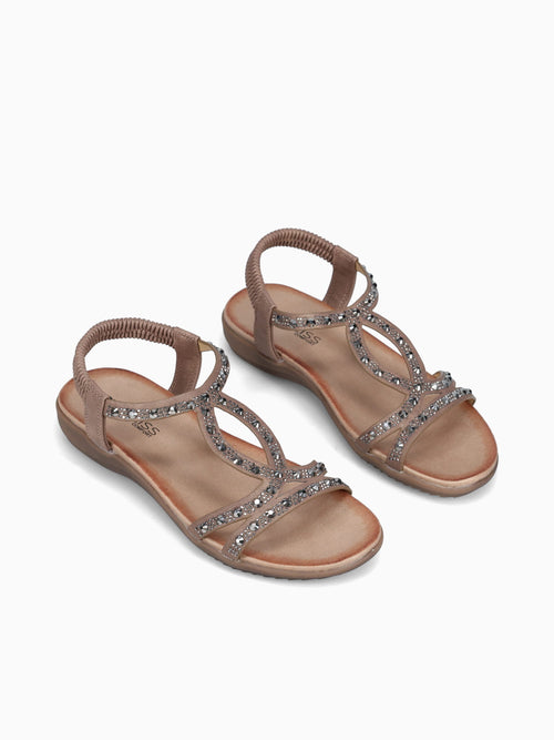 Triana Coffee Smooth Brown / 5 / M