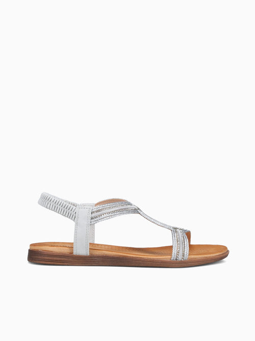 Niadra Silver Metallic Silver / 5 / M