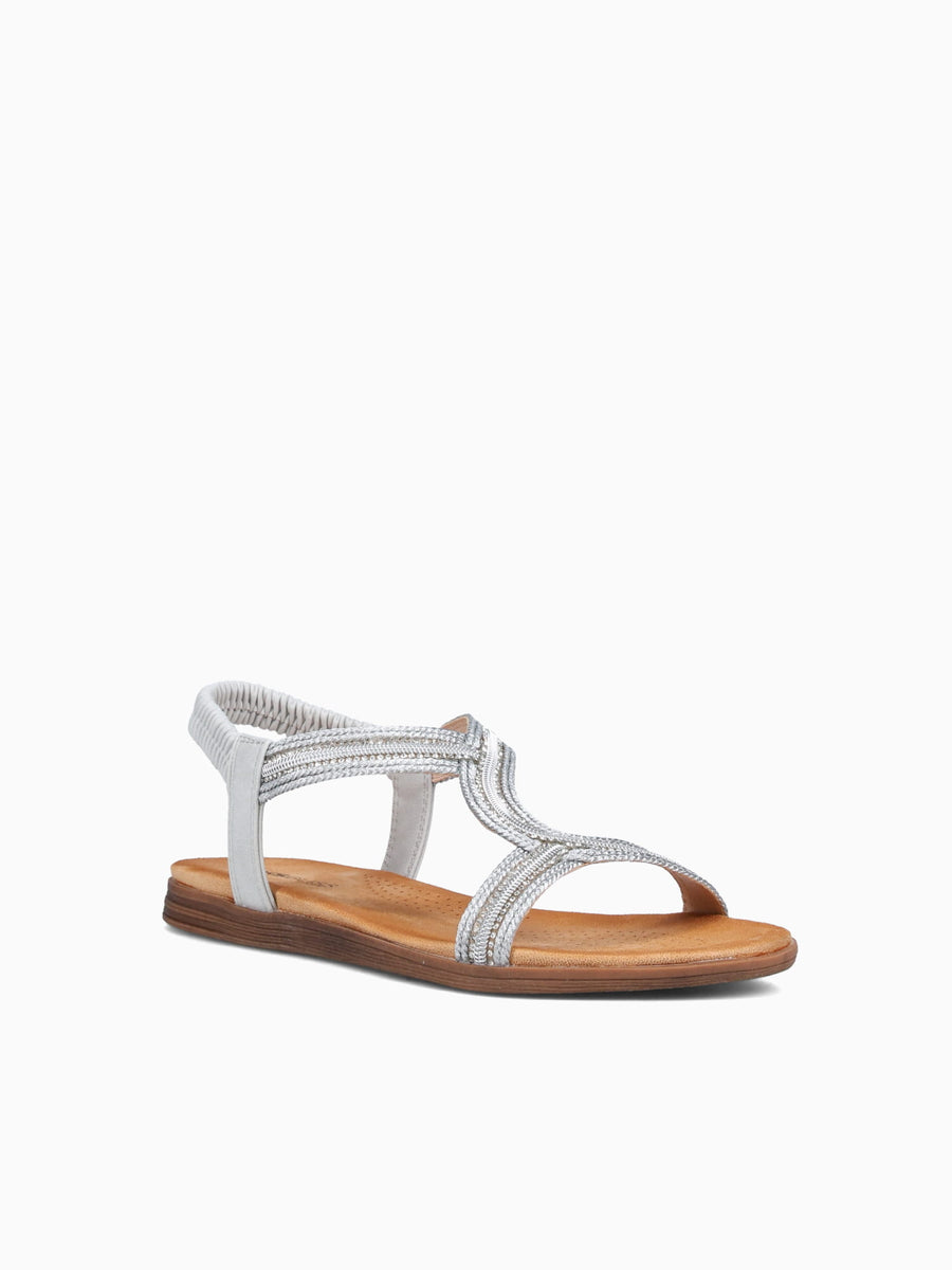 Niadra Silver Metallic Silver / 5 / M