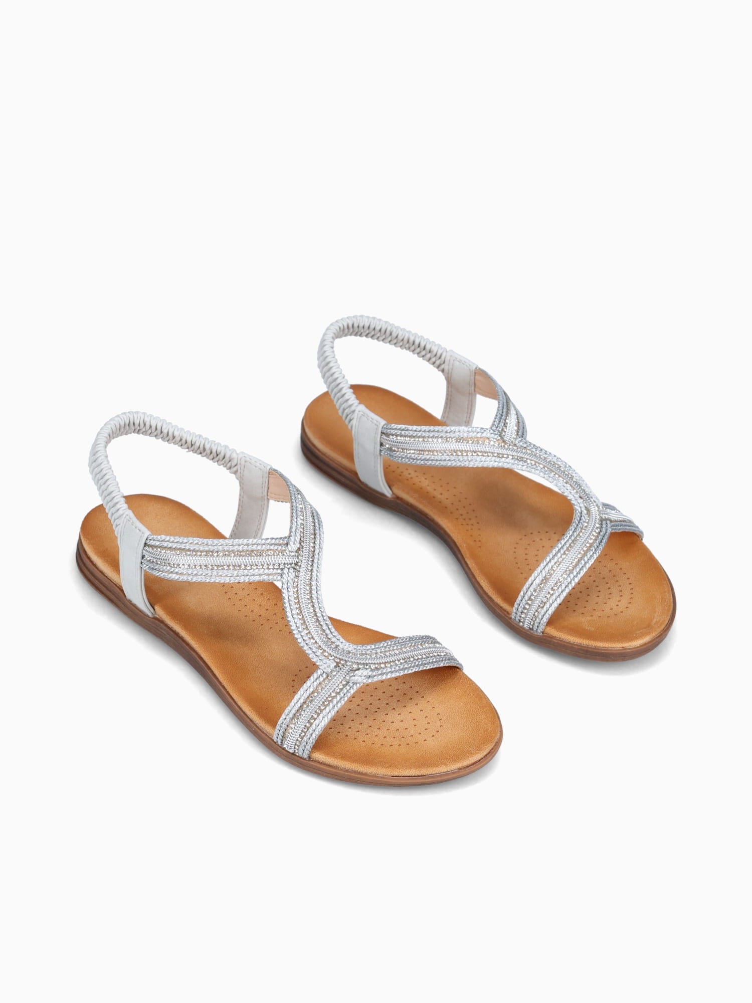 Niadra Silver Metallic Silver / 5 / M