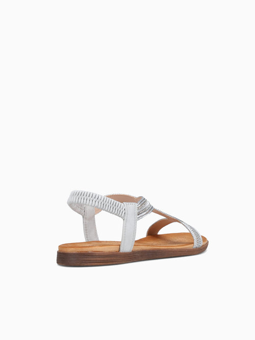 Niadra Silver Metallic Silver / 5 / M