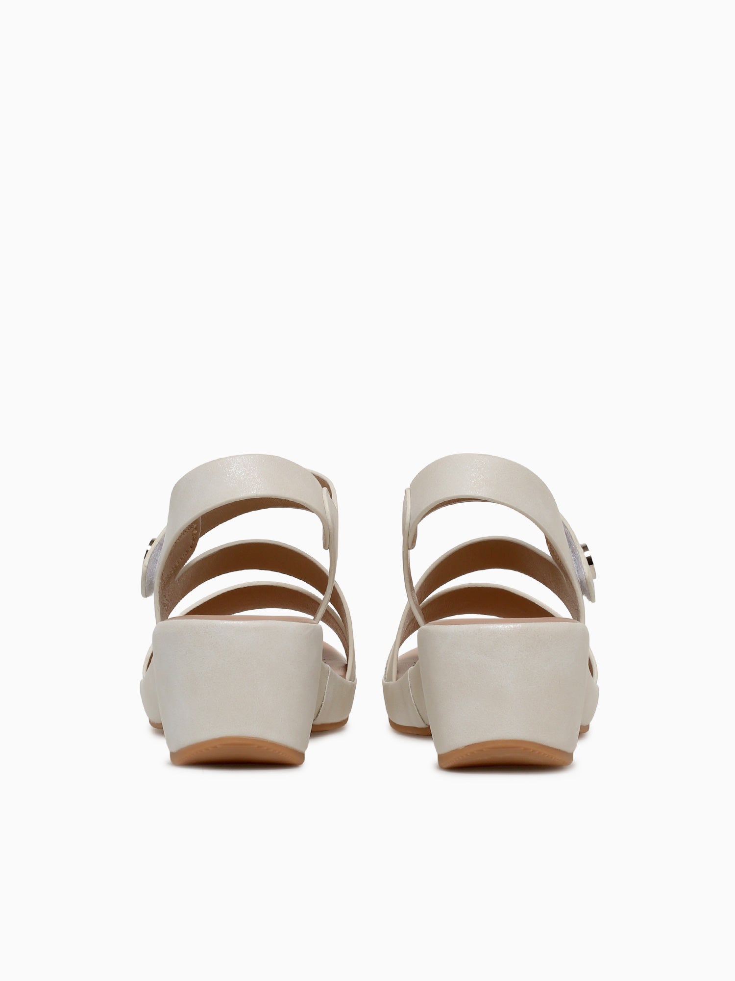 Zena Grey Silver smooth Silver / 5 / M