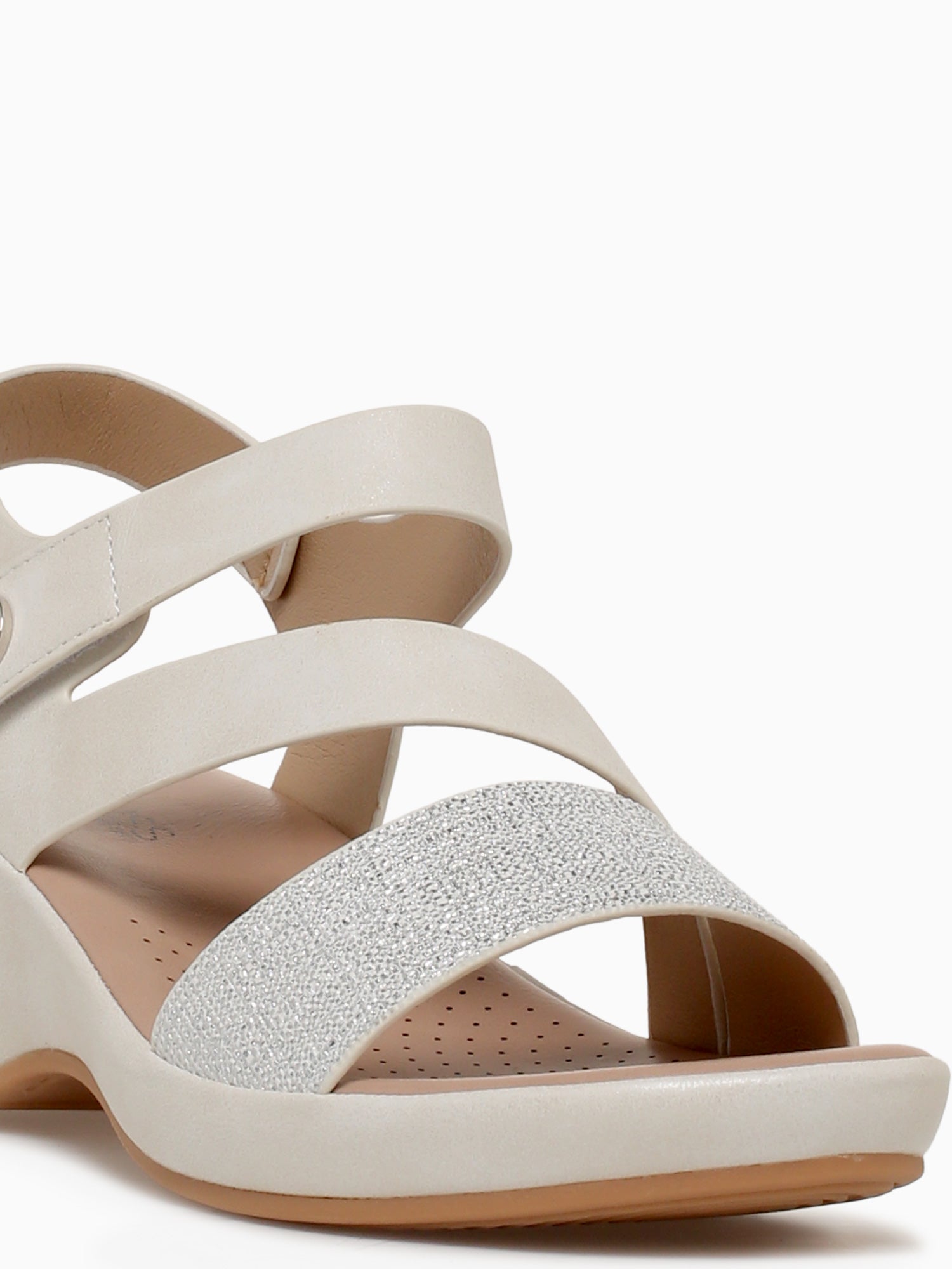 Zena Grey Silver smooth Silver / 5 / M