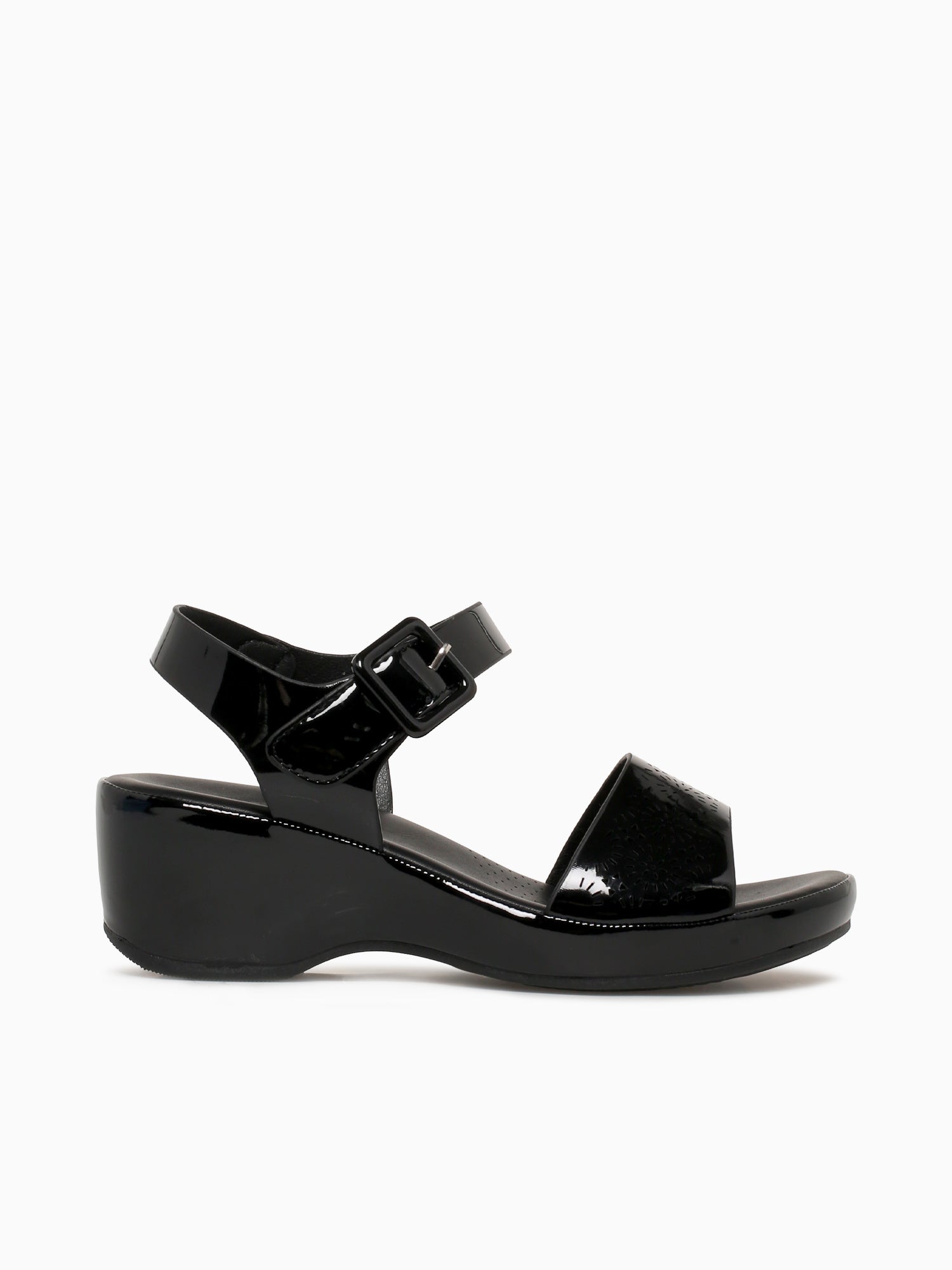 Nala Black Patent Black / 5 / M