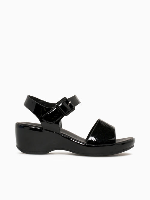 Nala Black Patent Black / 5 / M