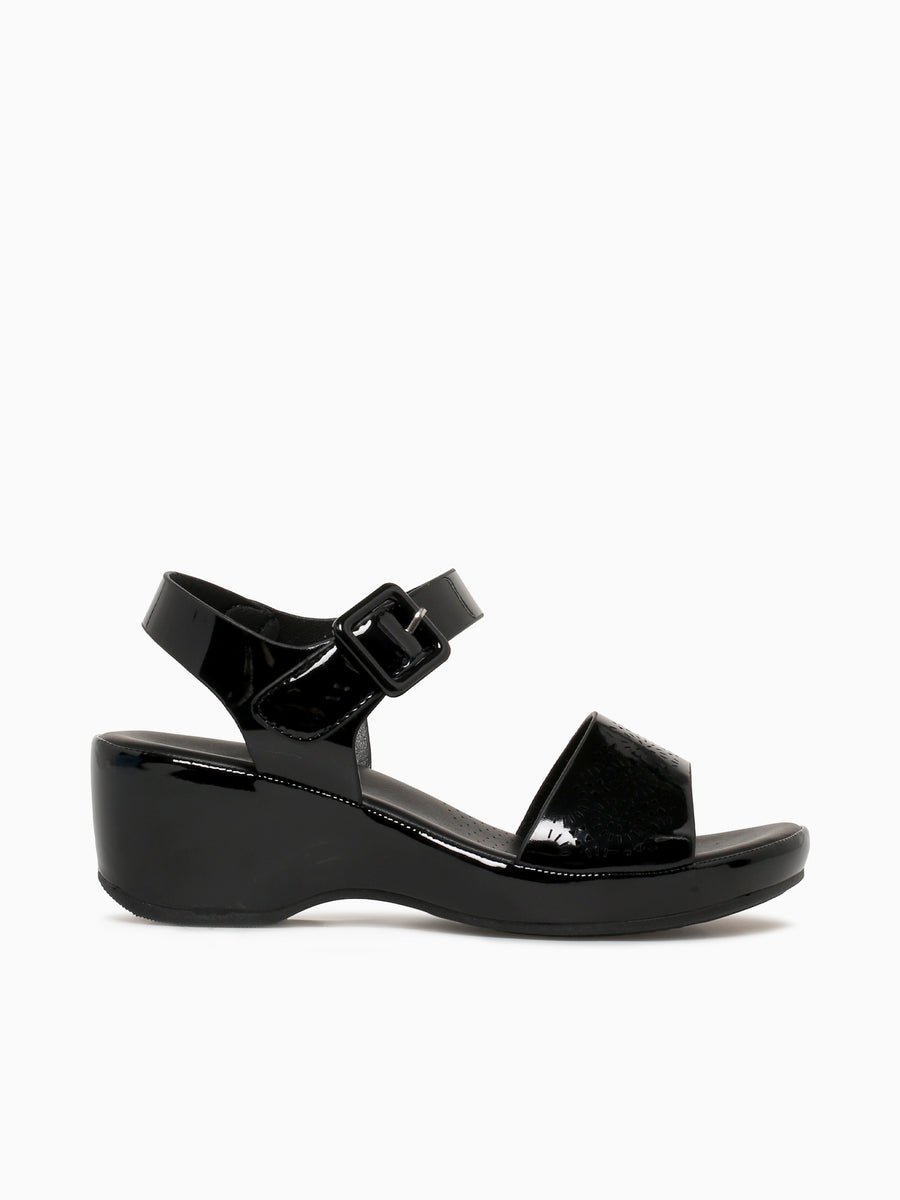 Nala Black Patent Black / 5 / M