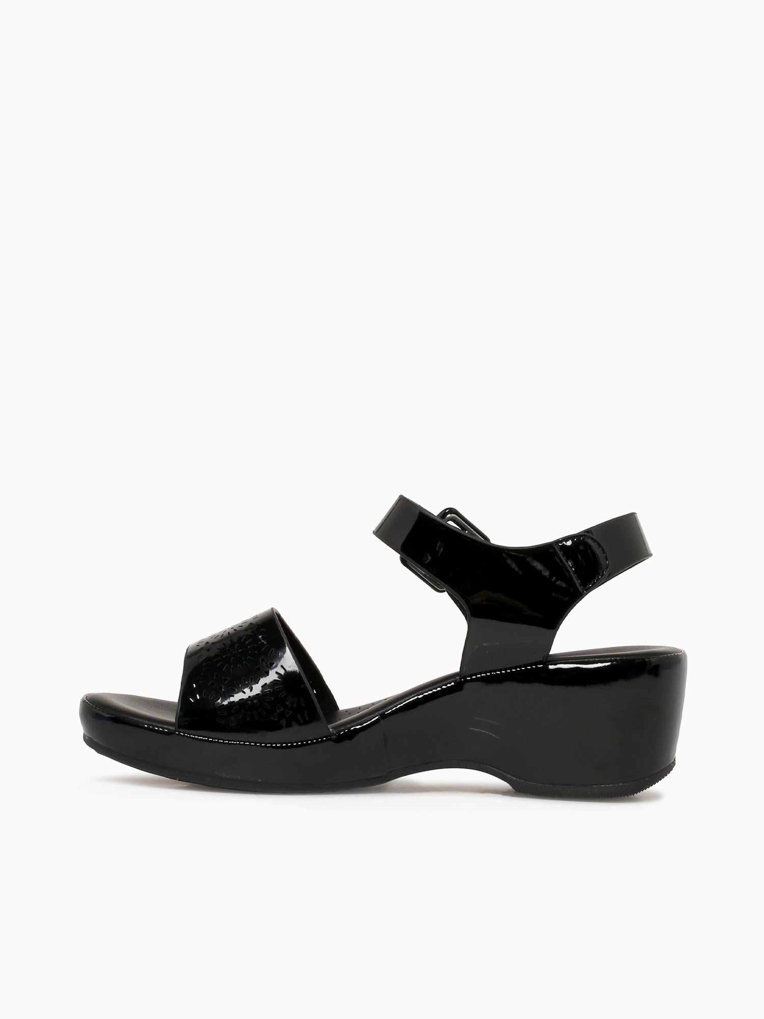 Nala Black Patent Black / 5 / M