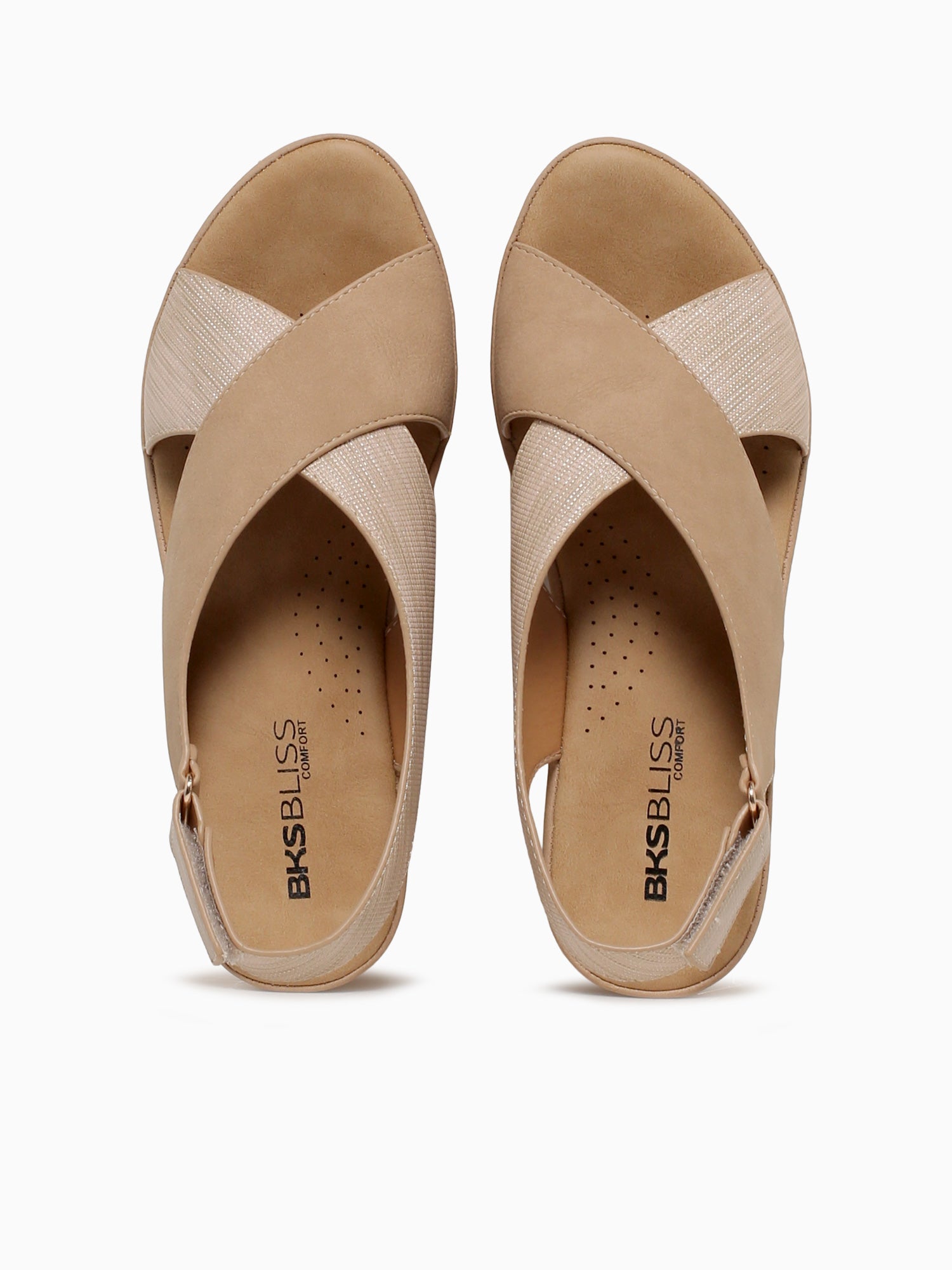 Agnes Beige Gold smooth Beige Multi / 5 / M