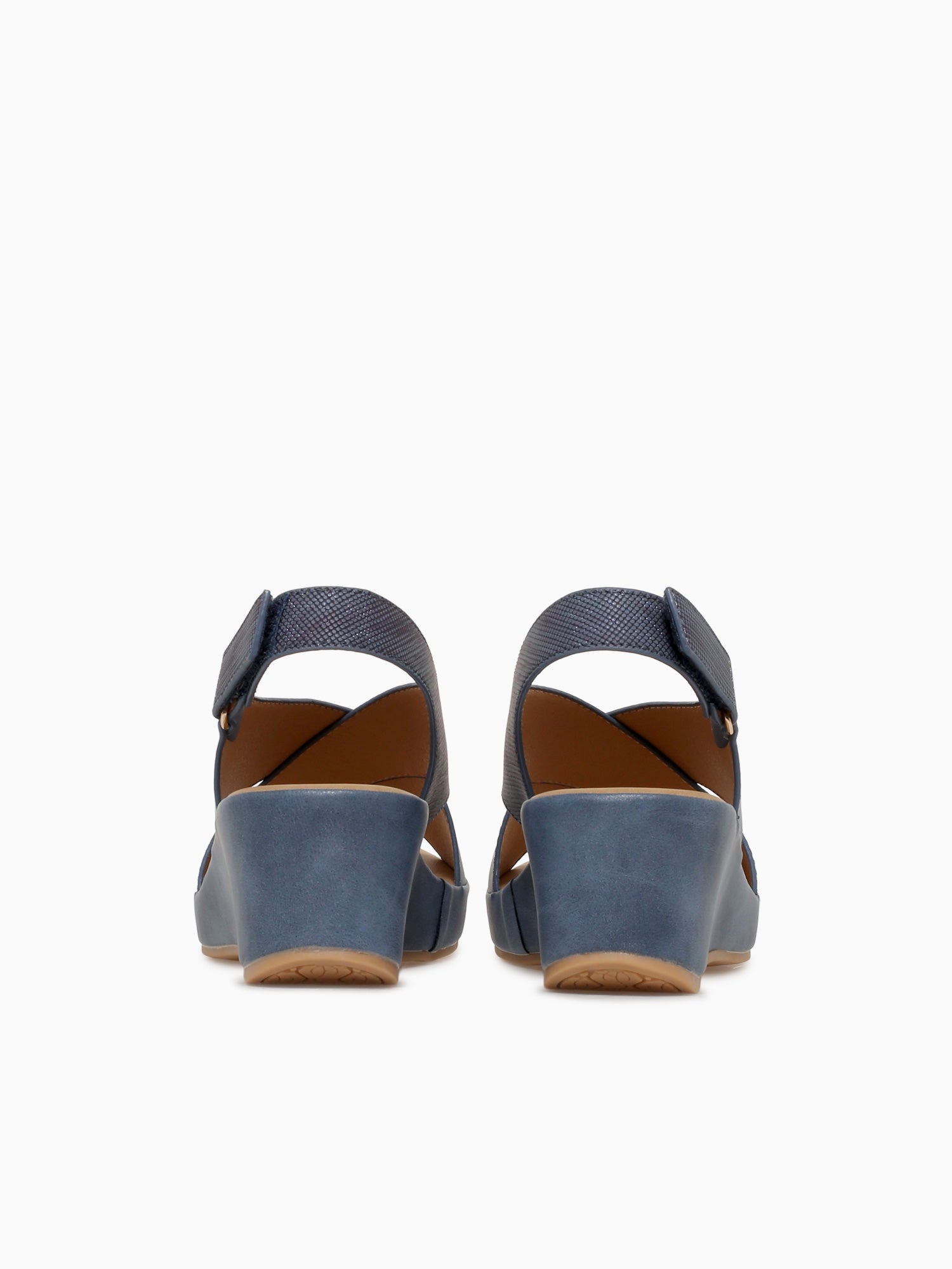 Agnes Blue Smooth Blue / 5 / M