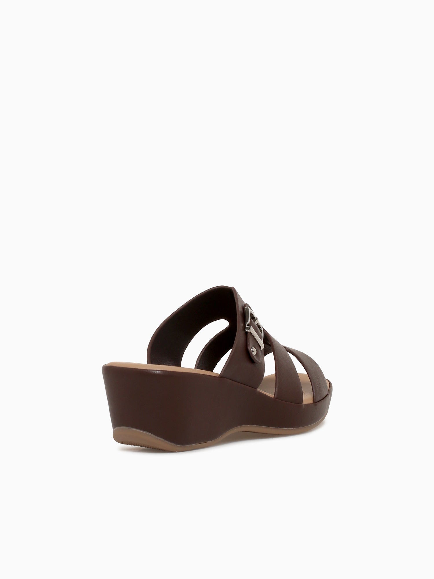 Deva Brown Smooth Brown / 5 / M