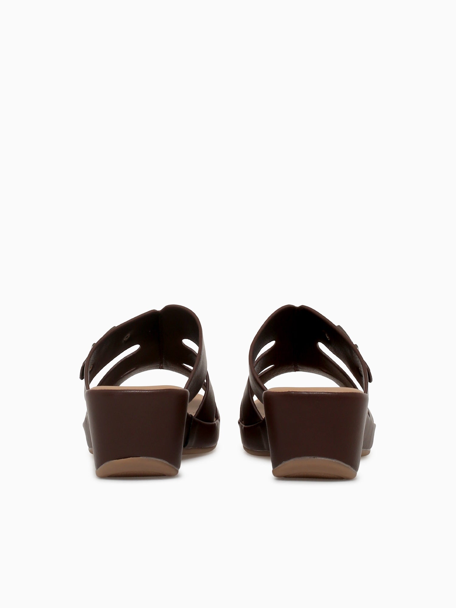 Deva Brown Smooth Brown / 5 / M