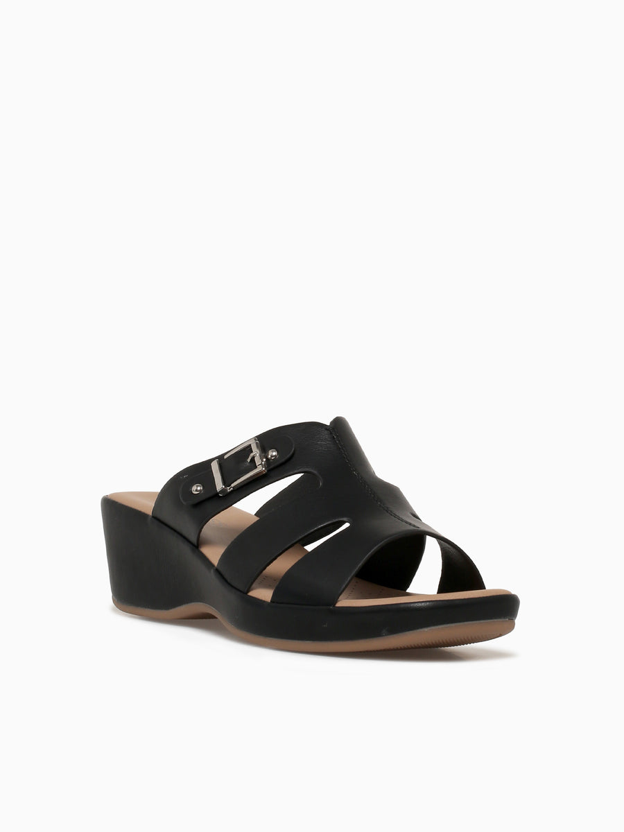 Deva Black Smooth Black / 5 / M