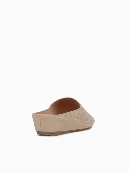 Janine Grey Silver Metallic Grey / 5 / M