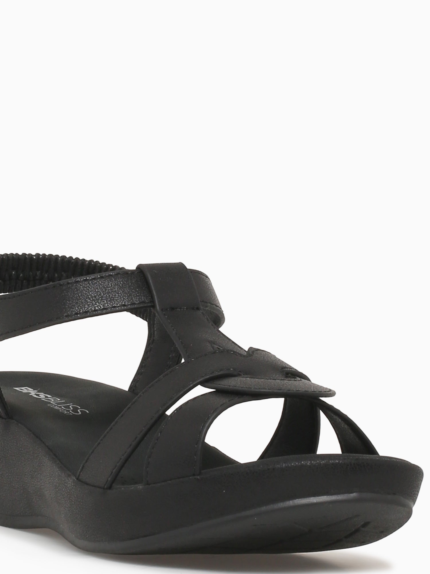 Olivia Black Smooth Black / 5 / M