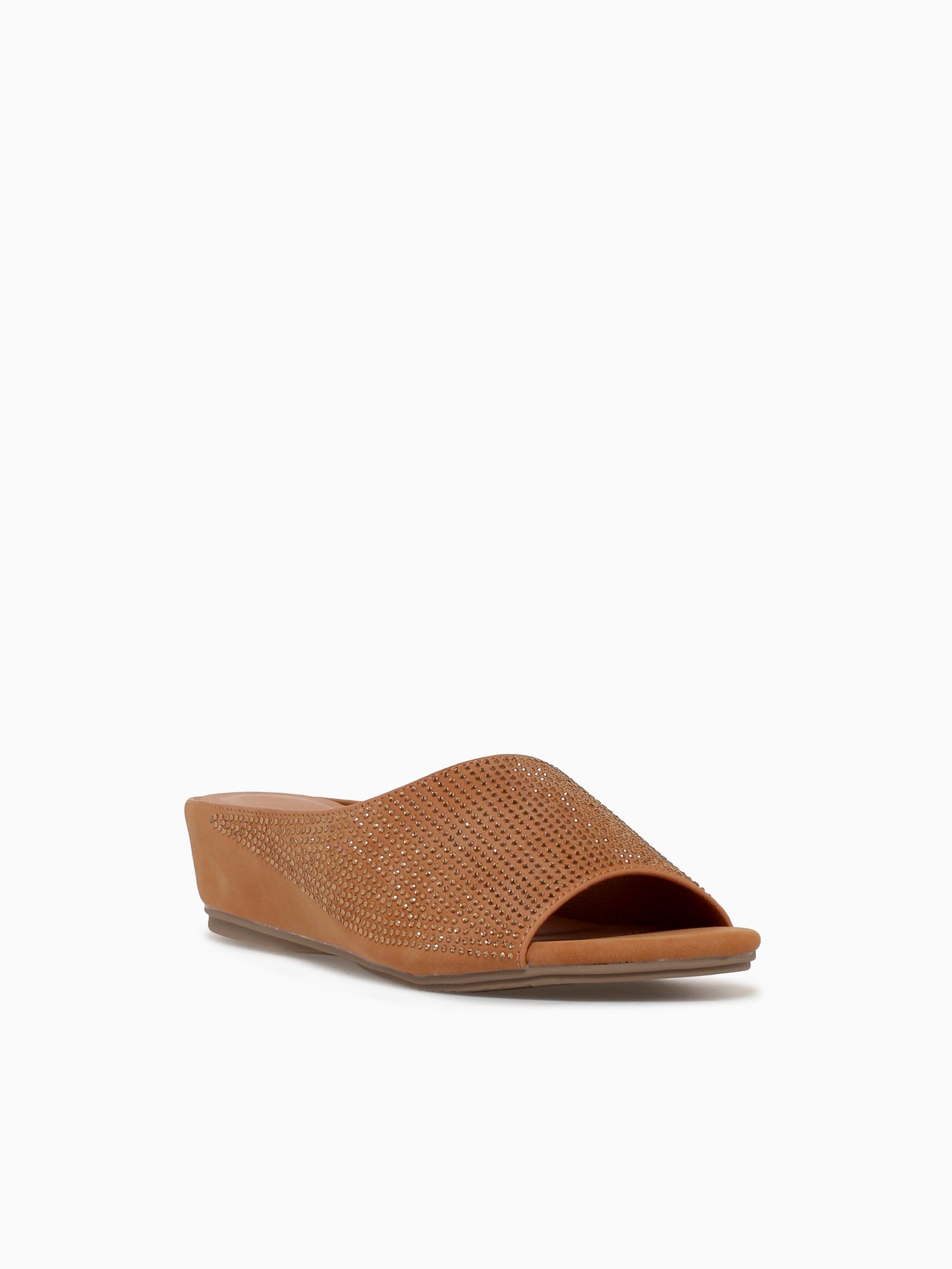 Janine Camel Gold Metallic Tan / 5 / M