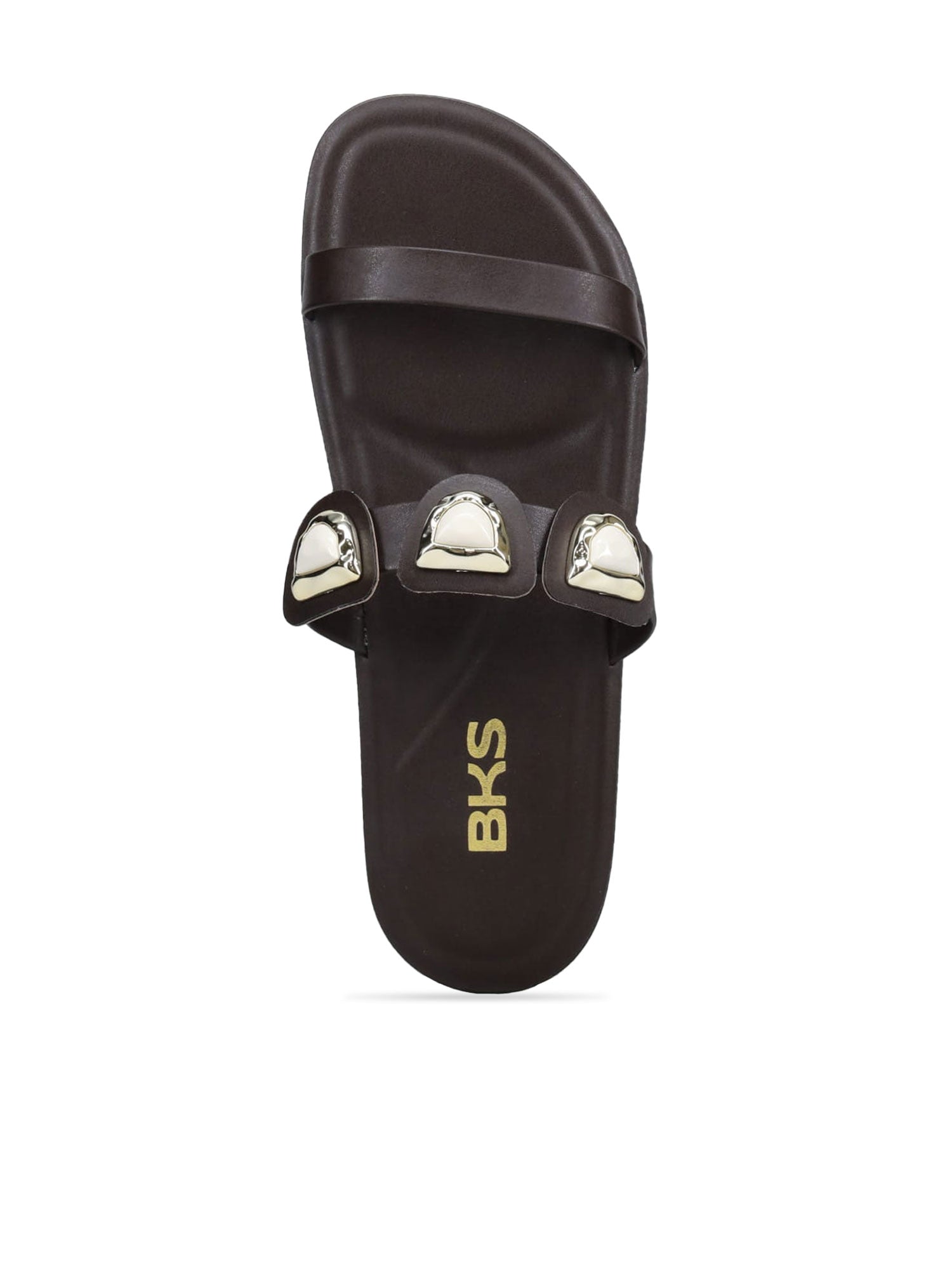 Eris Macchiato Napa Dark Brown / 5 / M