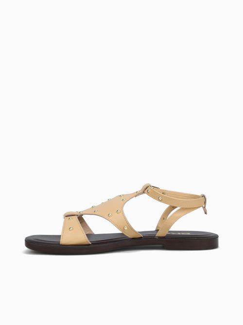 Aphrodite Almond Napa Light Brown / 5 / M